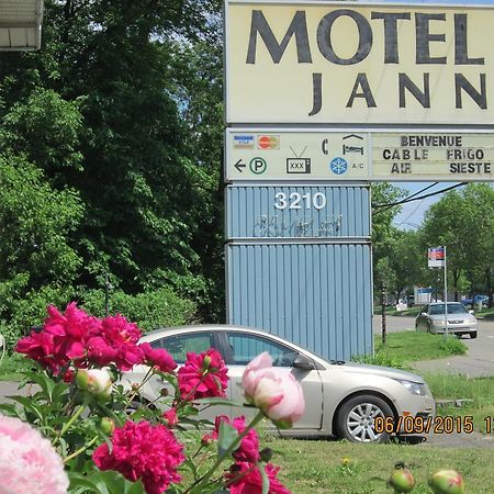 Motel Jann Quebec City Exterior photo