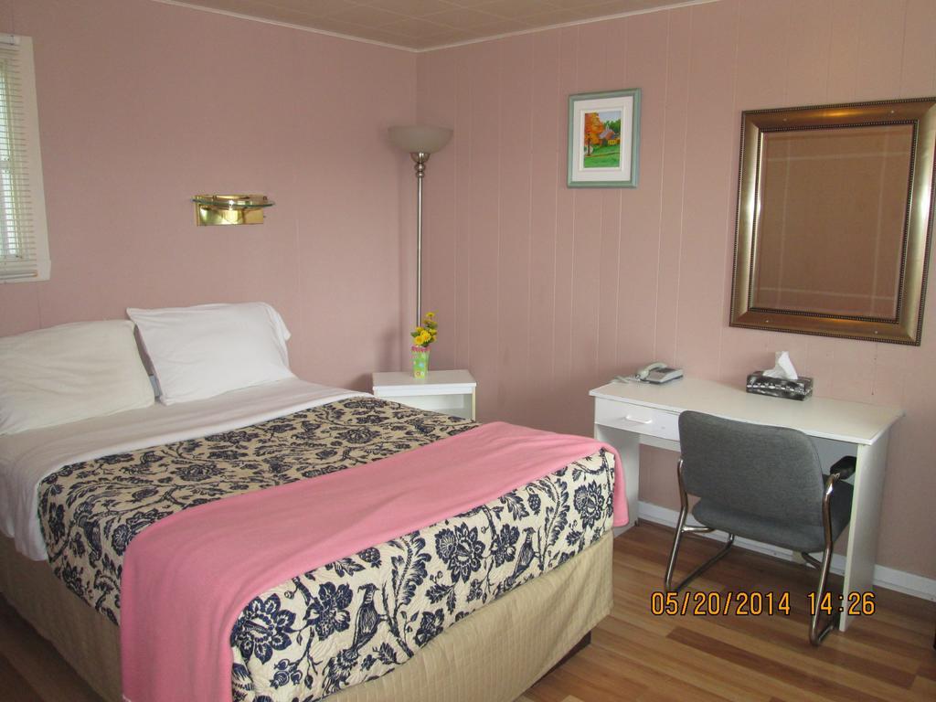 Motel Jann Quebec City Room photo