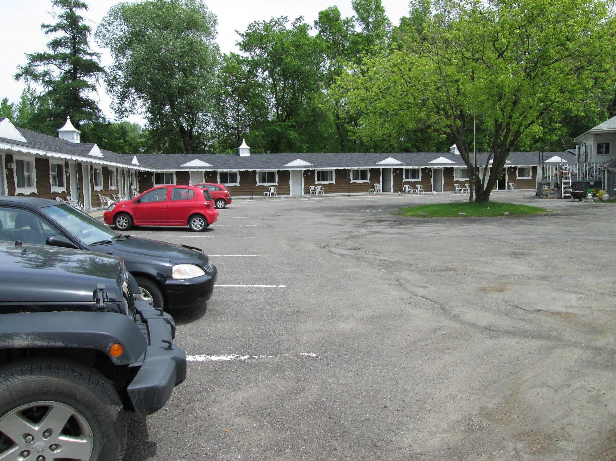 Motel Jann Quebec City Exterior photo